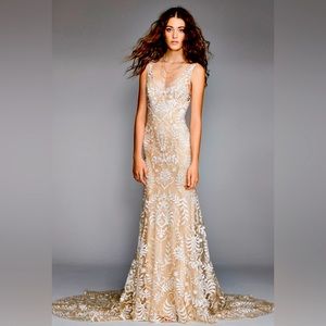Corella Willowby by Watters wedding dress